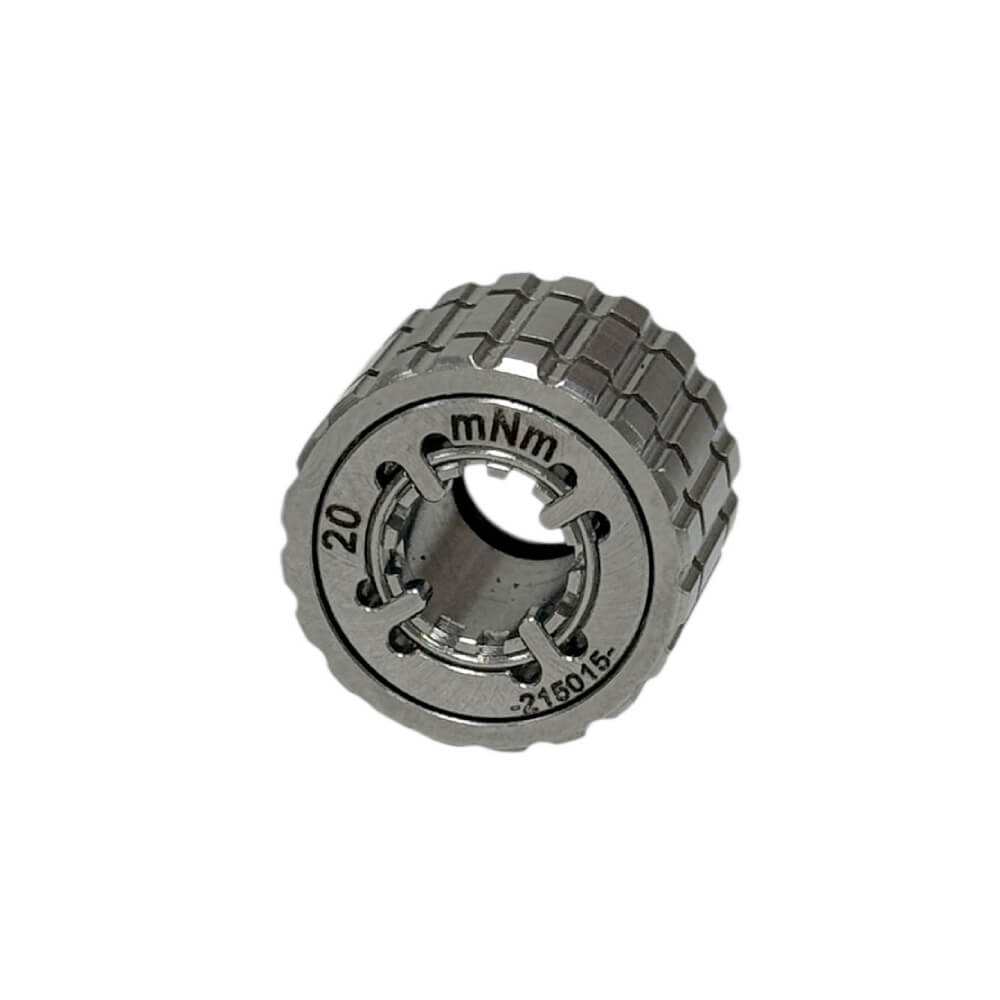 Bergeon 7965-C20 Dynamometric Cylinder for Screwdriver 20mNm