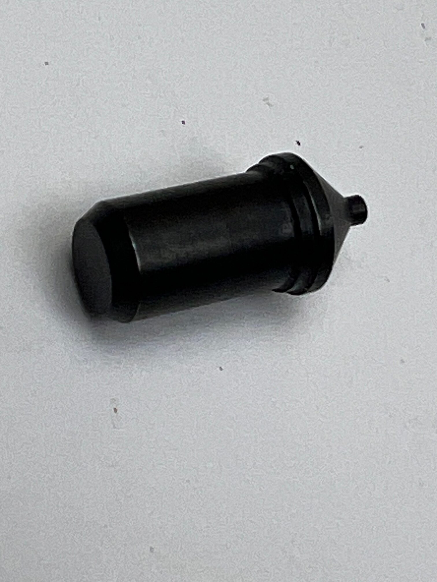 Bergeon 2819-C Steel Chuck for Watch Case Backs with Holes - Image 2