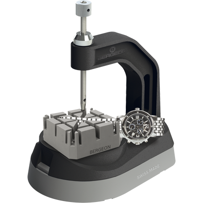 Bergeon 8745-BSC watch press bracelet shortening removing tool