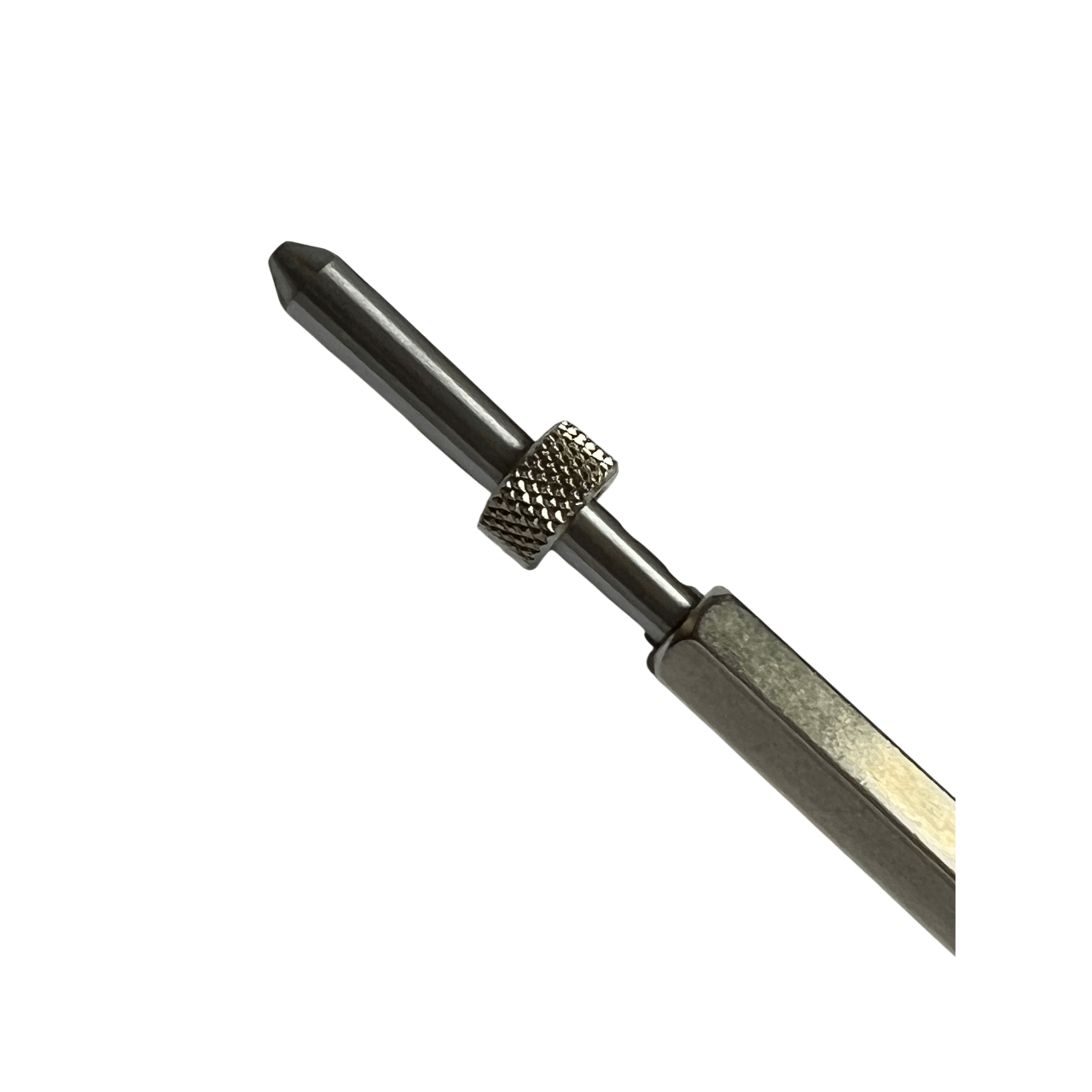 Boley Barrel Arbor Holder, Slide Locking Jaws, Watchmaker Tool, Opening: 1.25 mm, Length: 120 mm - Image 9