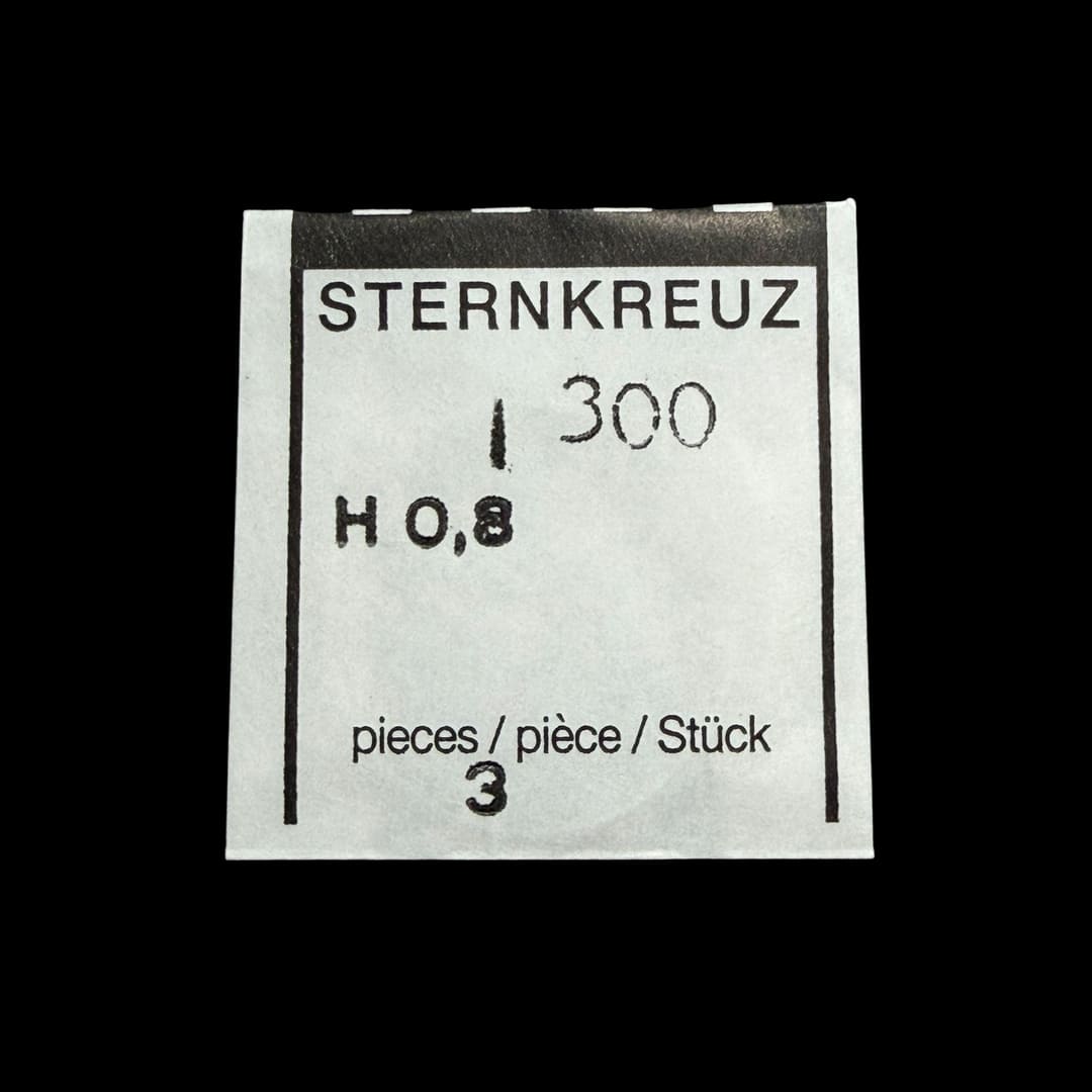 Boley I-Gaskets for Watch Crystals, 30.00 x 29.30 x 0.80mm, Pack of 3 - Image 3