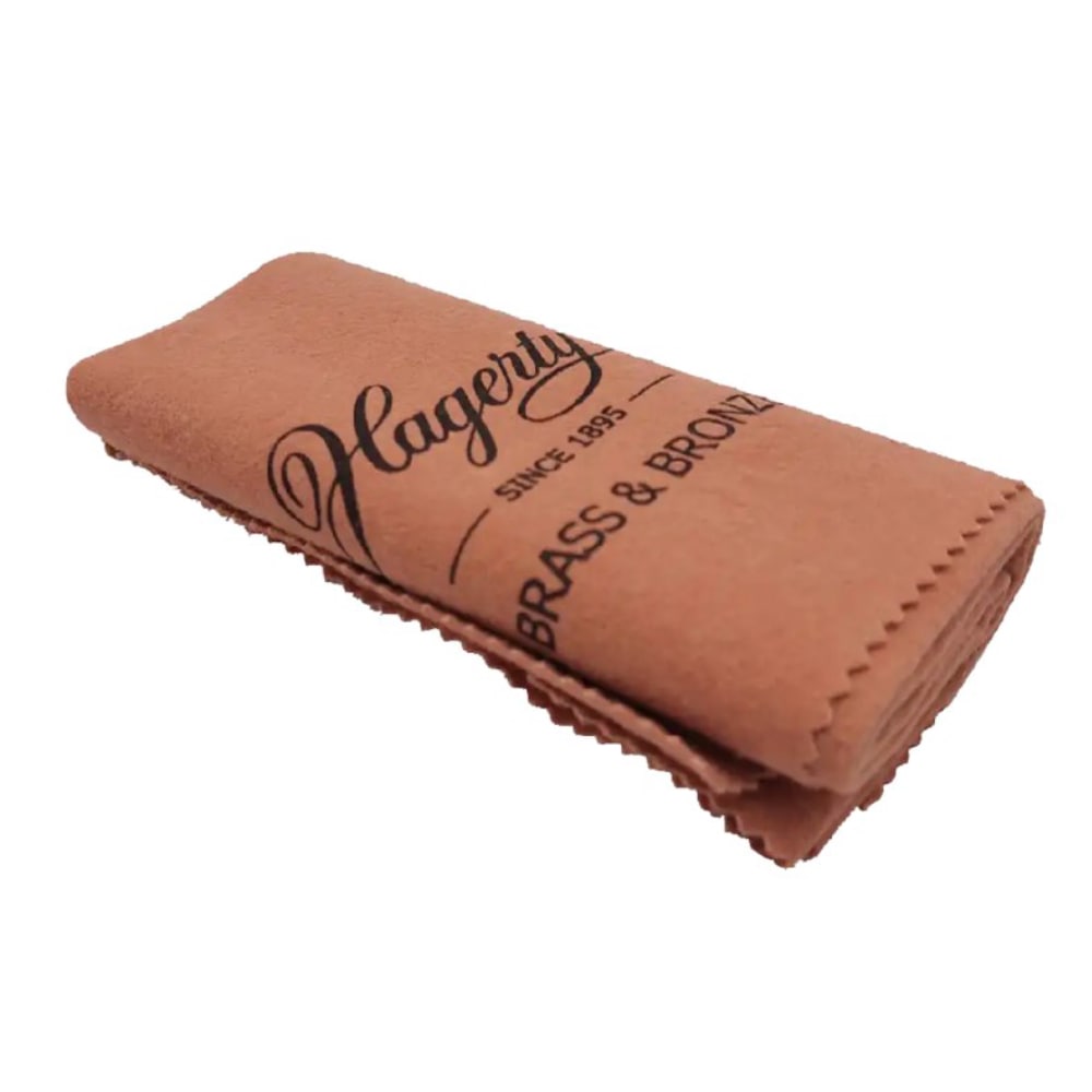 Hagerty Copper, Brass & Bronze Polishing Cloth A118072 - Image 9