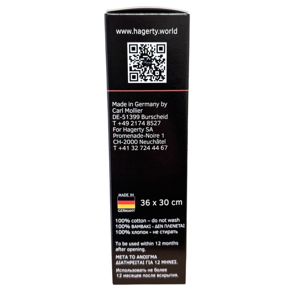 Hagerty Copper, Brass & Bronze Polishing Cloth A118072 - Image 5
