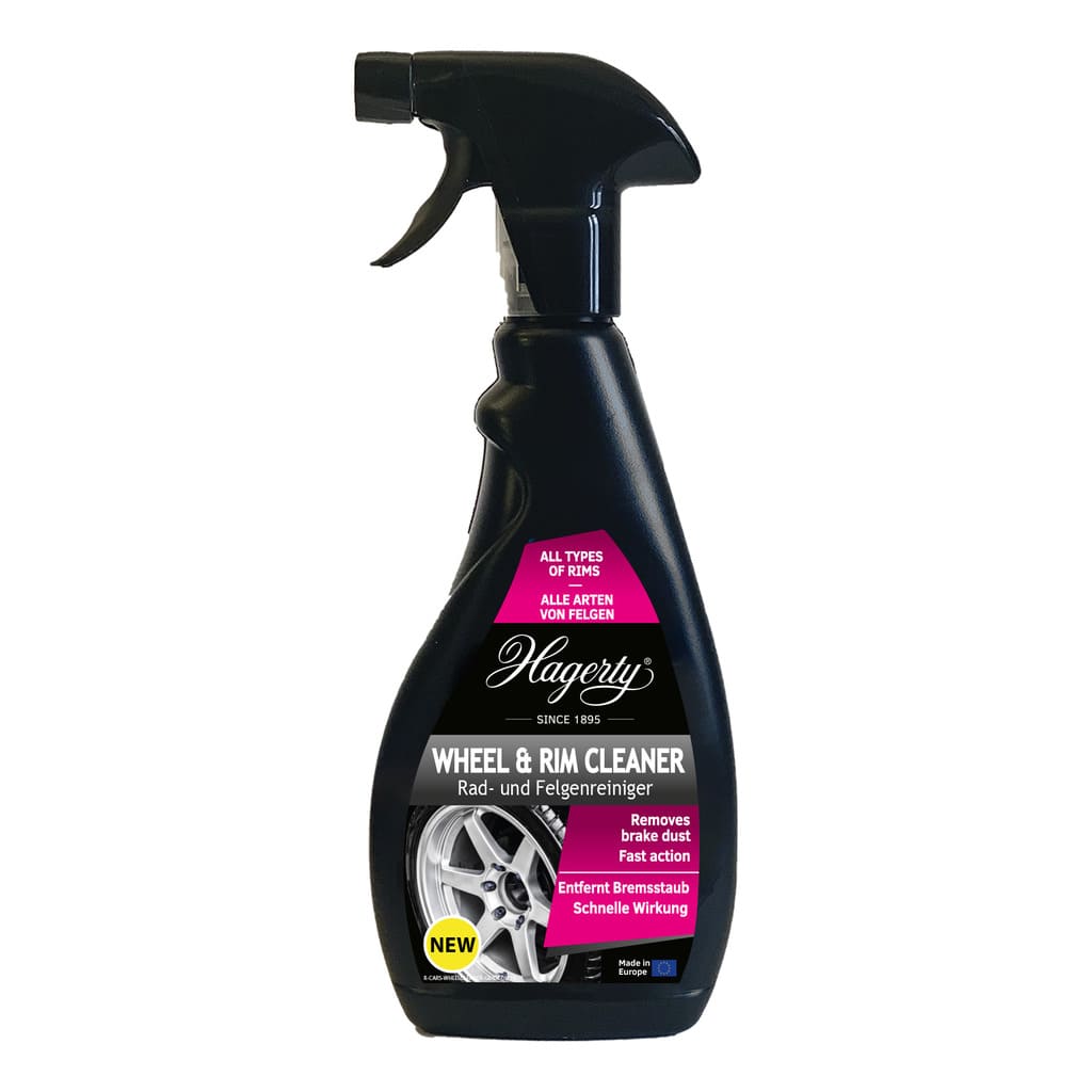 Hagerty Wheel & Rim Cleaner Spray, 500 ml
