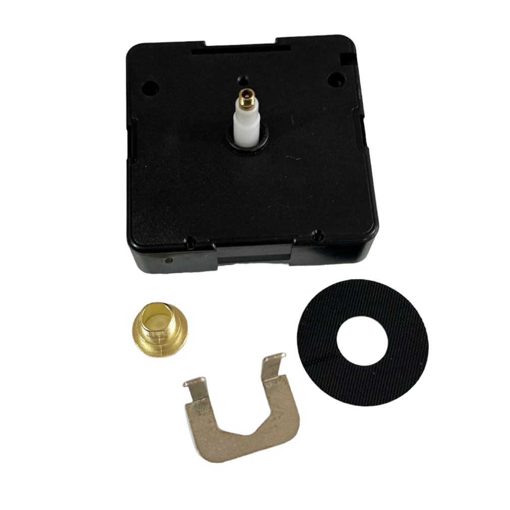 Junghans UTS W838 quartz clock movement 21mm