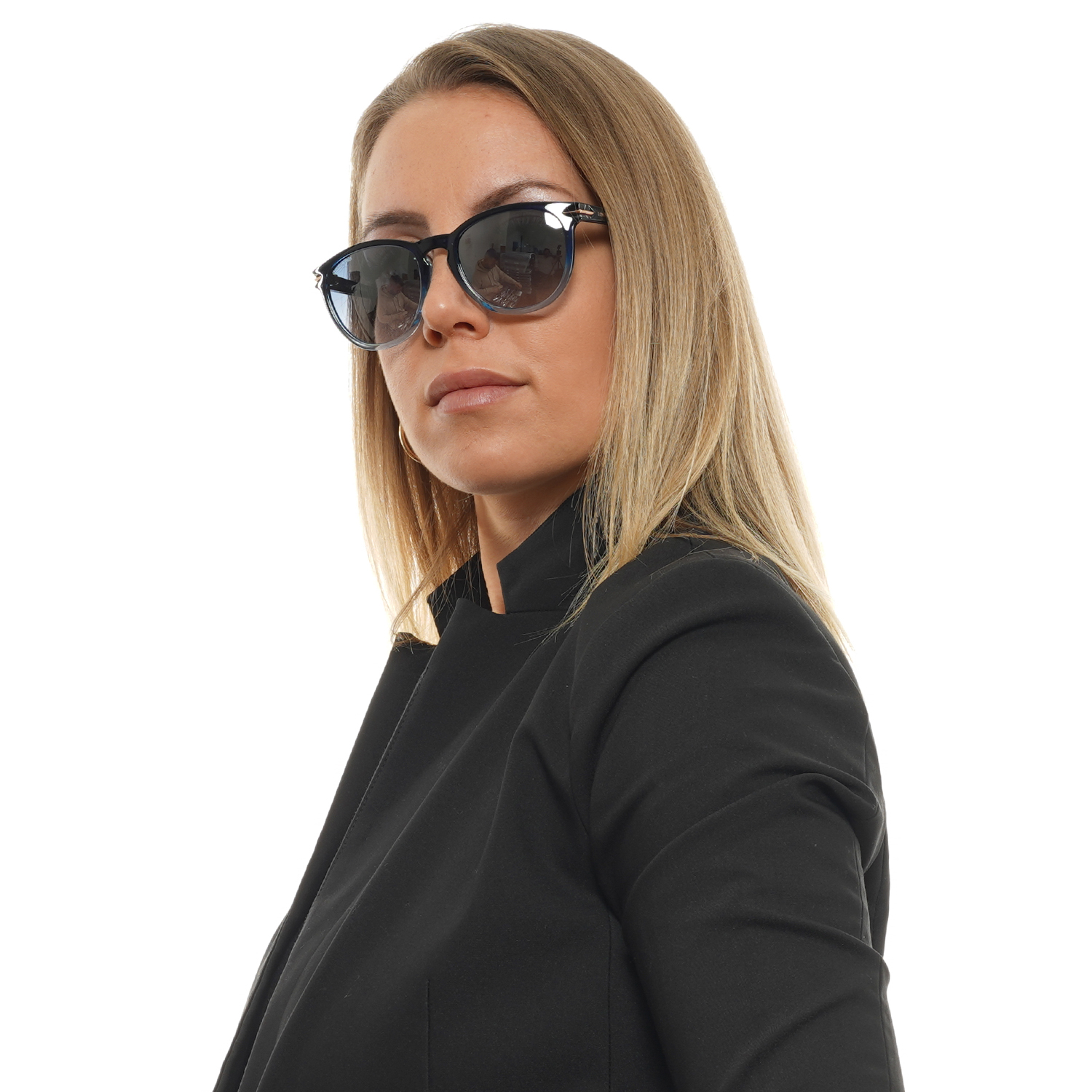 Longines LG0001-H 5492X unisex sunglasses 54 mm - Image 3