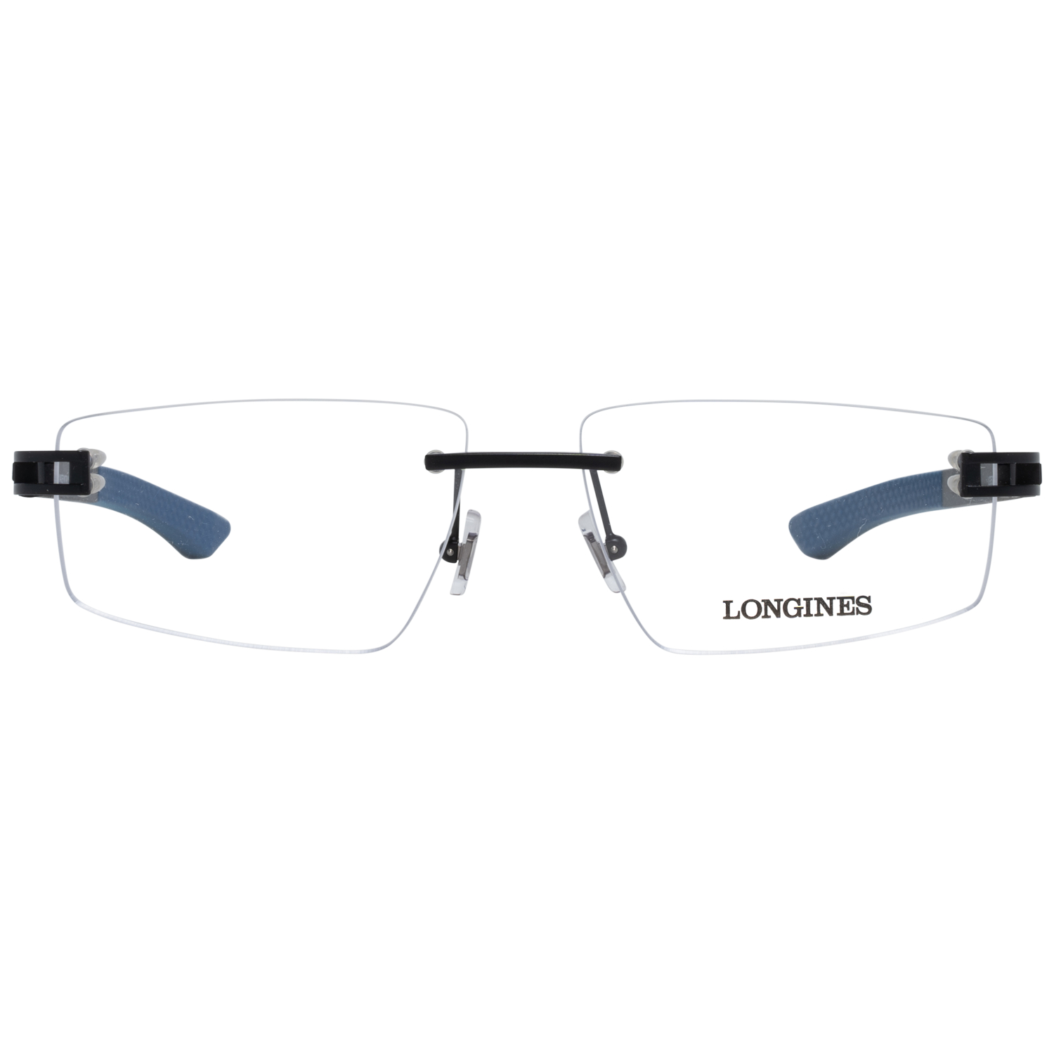Longines LG5007-H 002 men glass optical frame 56 mm - Image 4