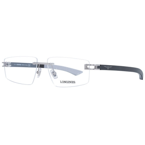 Longines LG5007-H 014 men glass optical frame 56 mm