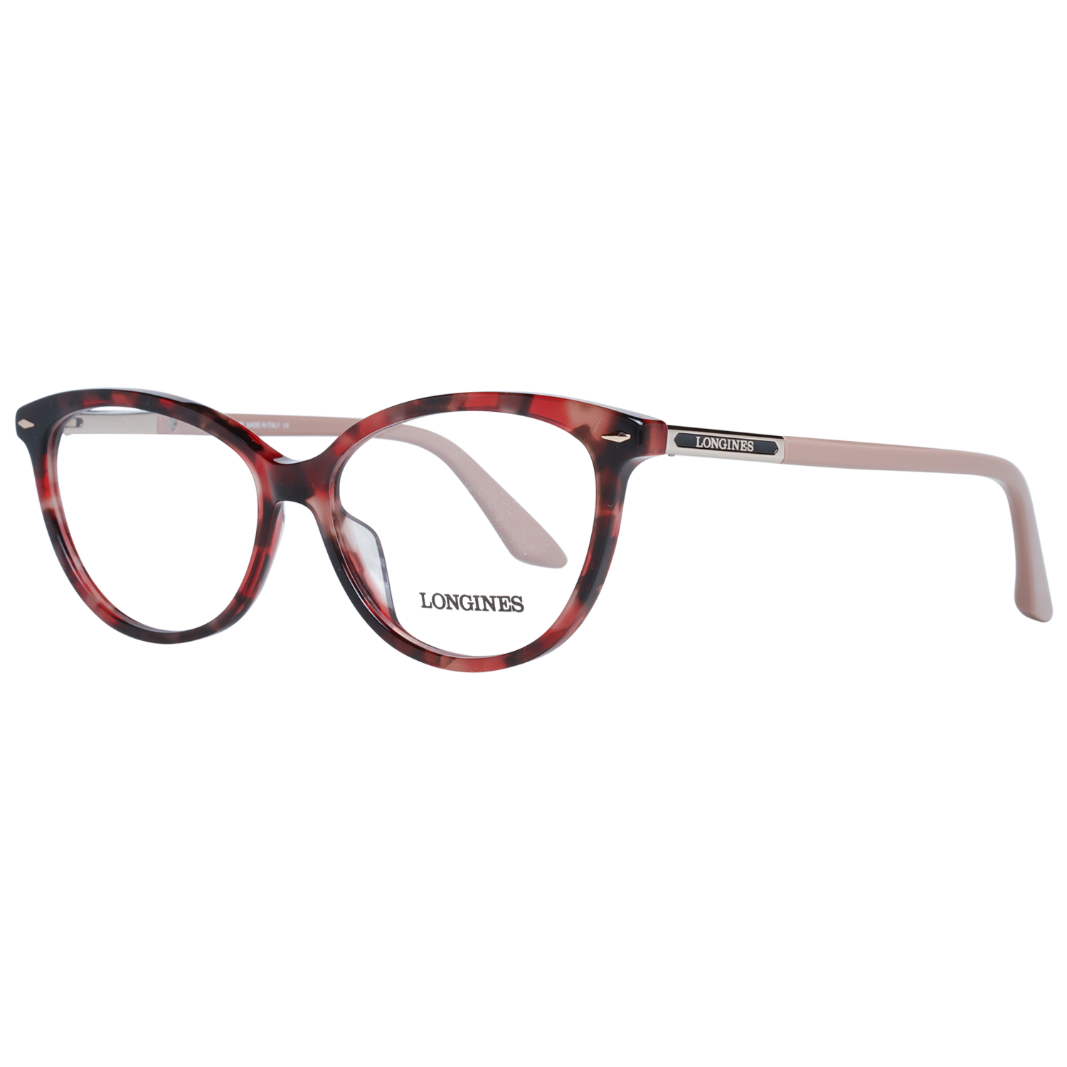 Longines LG5013-H 54054 women glass optical frame 54 mm