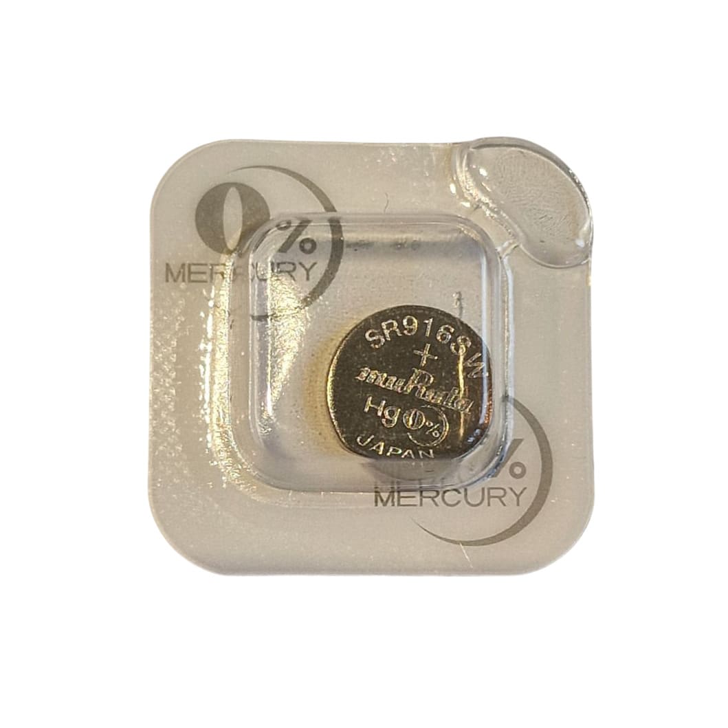 Sony/Murata 373 SR68 SR916SW quartz watches battery silver oxide 1.55 volts 1x - Image 5