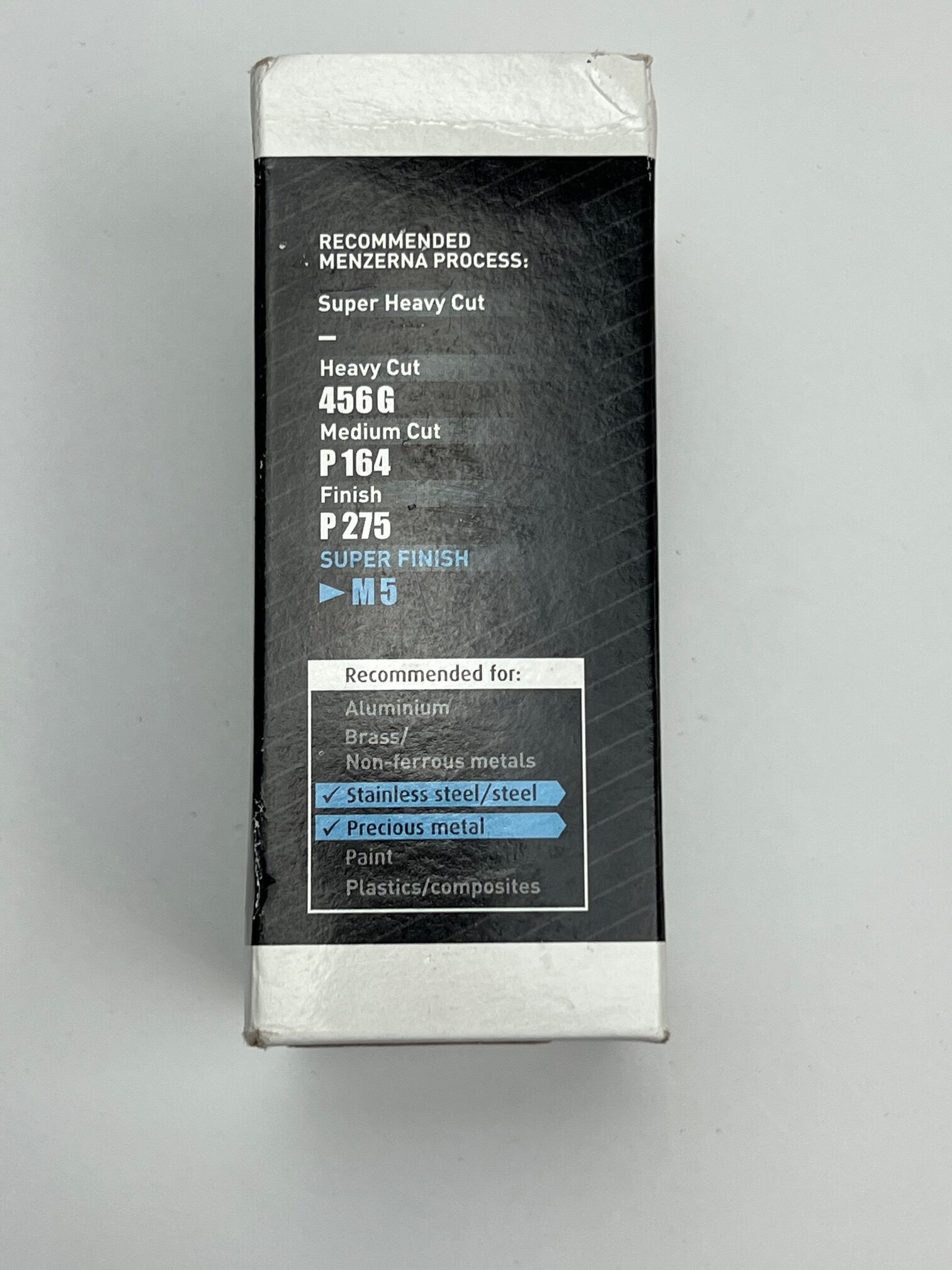 Menzerna polishing paste M5 for stainless steel, precious metals and lacquer 0.500 kg - Image 5