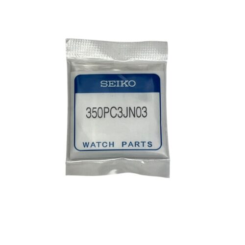 Seiko Replacement Crystal Glass 350PC3JN03 for Sports Racing SUR509P1