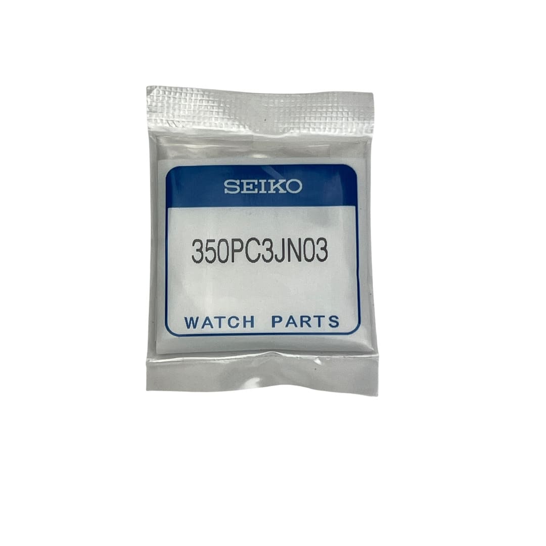 Seiko Replacement Crystal Glass 350PC3JN03 for Sports Racing SUR509P1