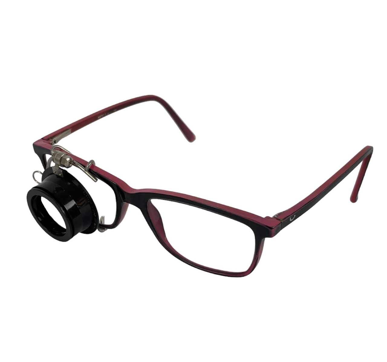 ARY Left-Side Spectacle Loupe with 3x Magnification - Image 3