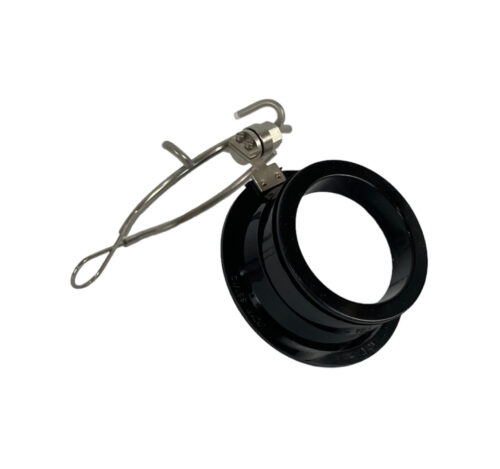 ARY Left-Side Spectacle Loupe with 3x Magnification
