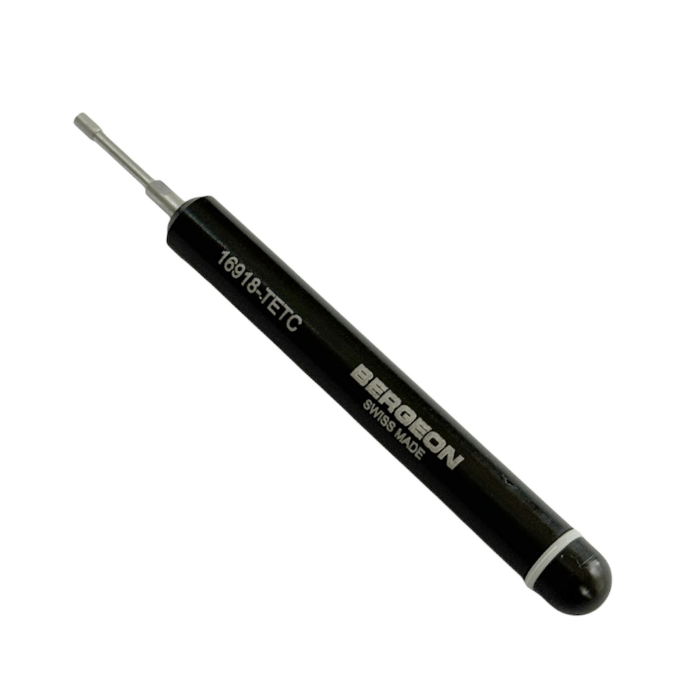Bergeon 16918-TETC ETACHRON Piton Adjustment Tool