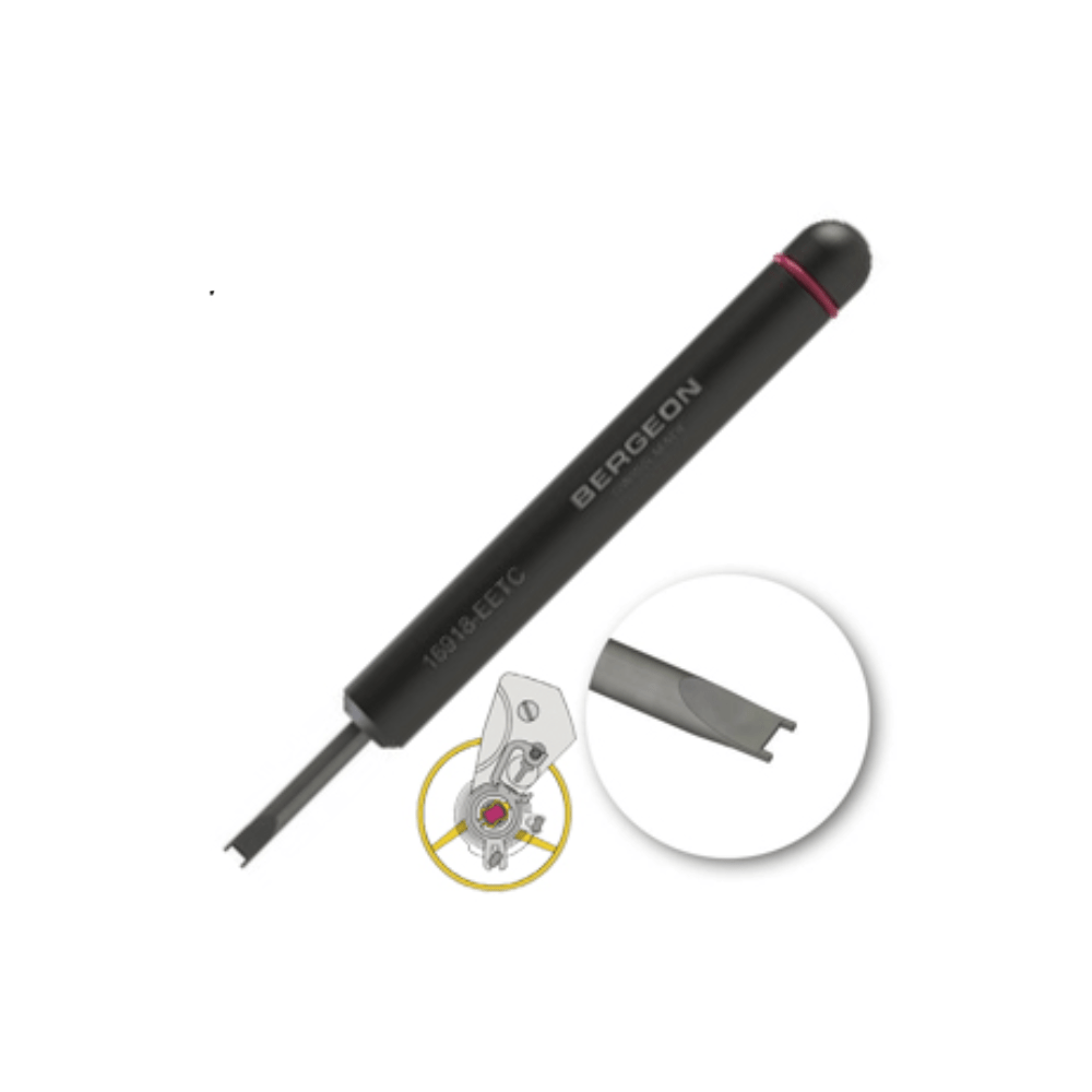 Bergeon 16918-TETC ETACHRON Piton Adjustment Tool - Image 3