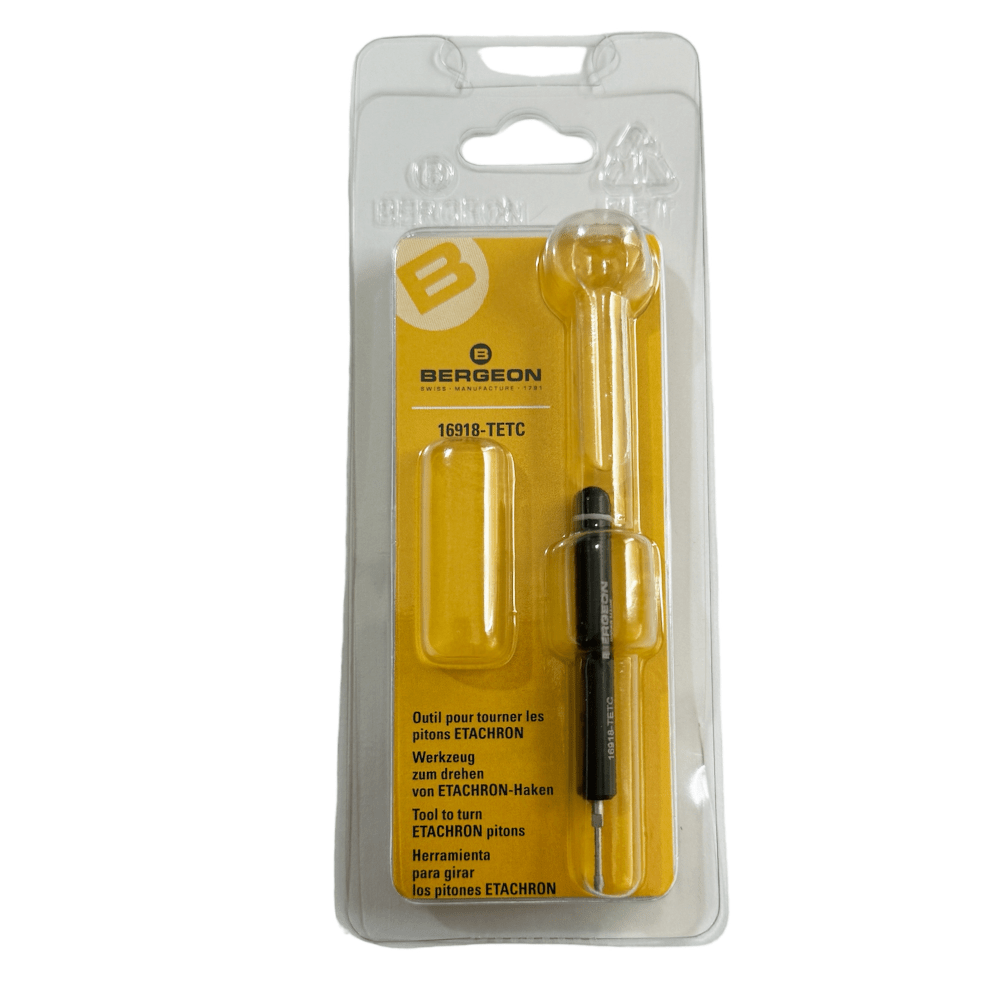 Bergeon 16918-TETC ETACHRON Piton Adjustment Tool - Image 4
