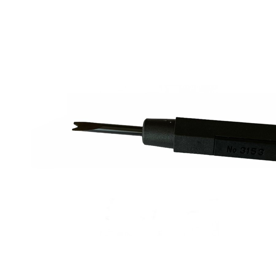 Bergeon 3153 watch spring bar tool standard hard steel - Image 4
