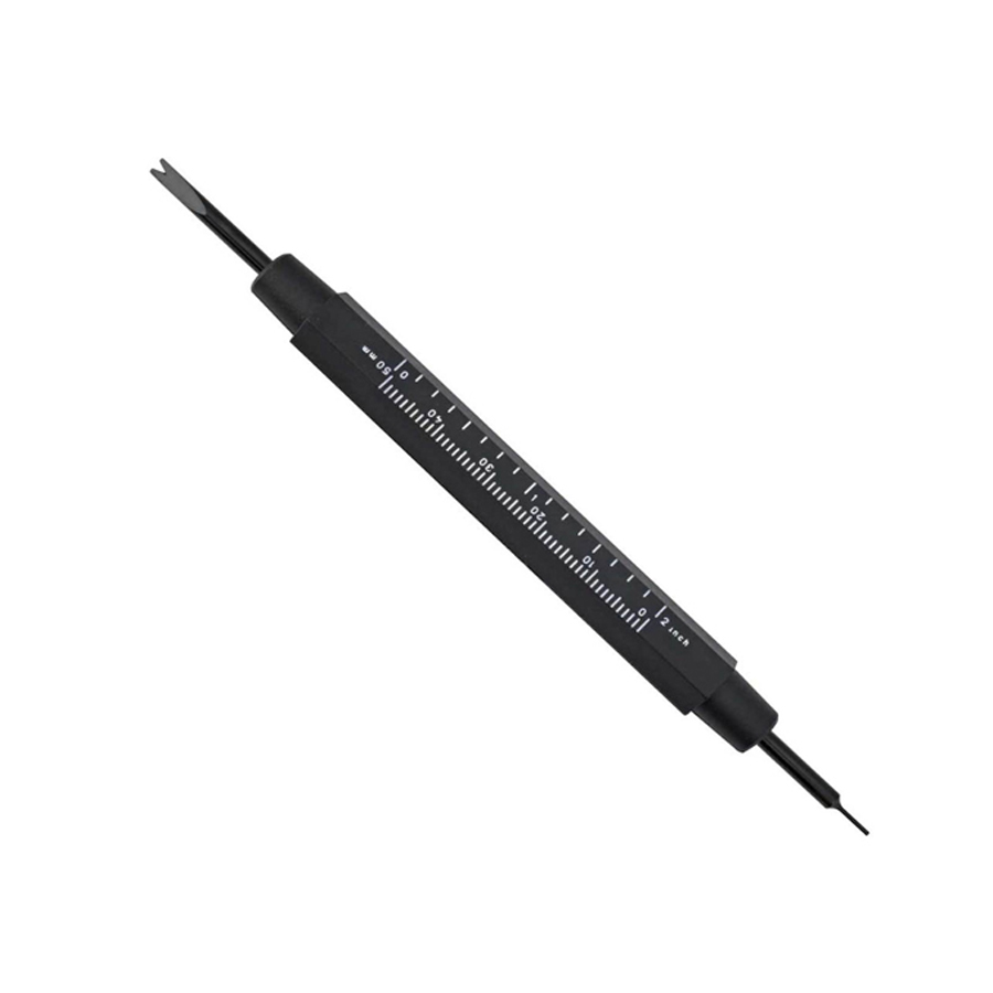 Bergeon 3153 watch spring bar tool standard hard steel - Image 2