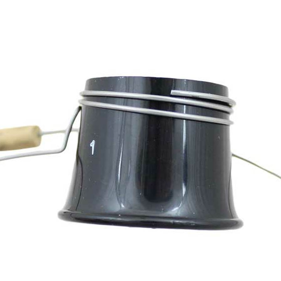 Bergeon 5461 watchmakers eyeglass loupe holder head band - Image 2