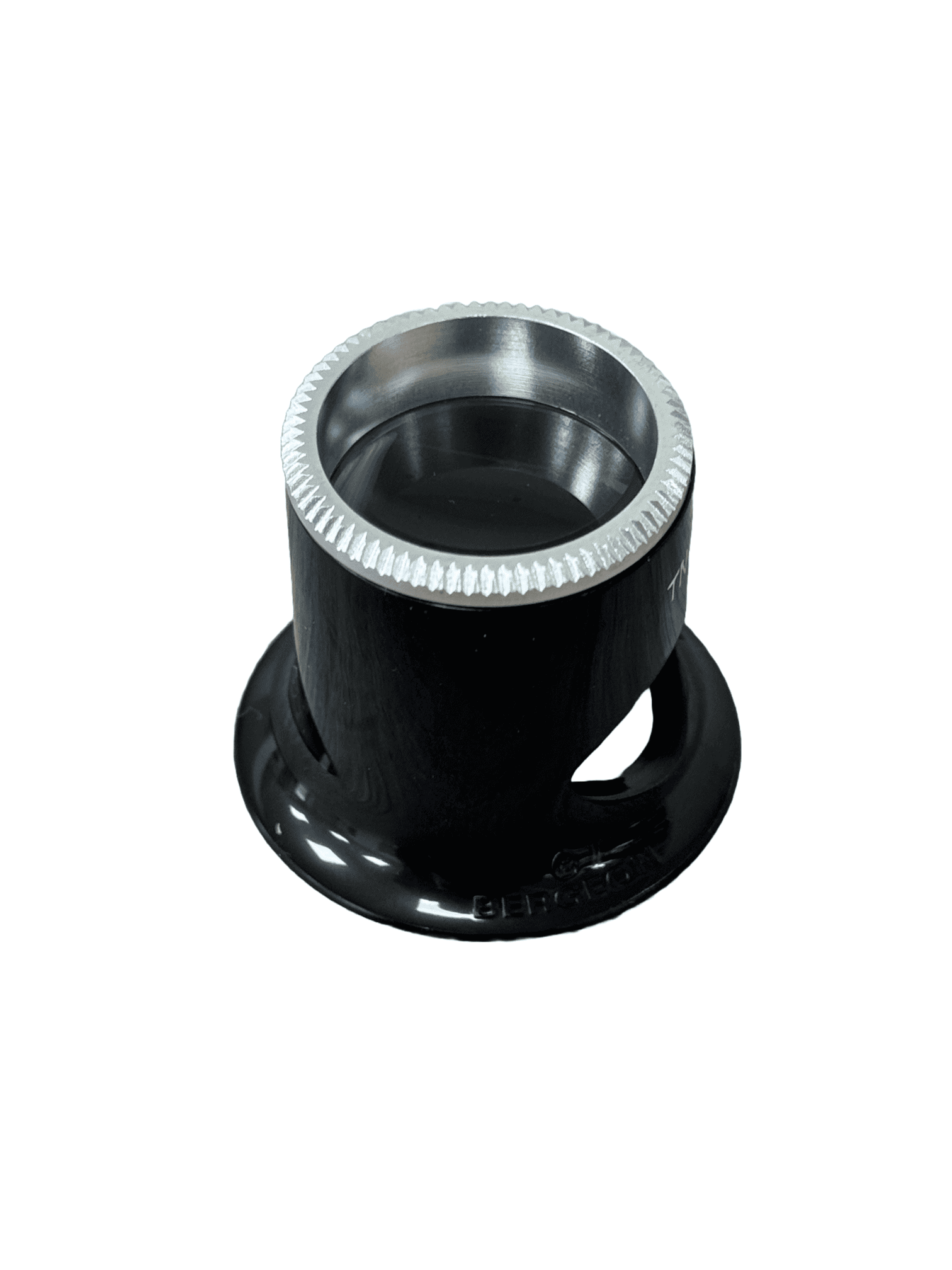 Bergeon 2611-TN 5x watchmaker eyeglasses loupe biconvex air 2 - Image 5