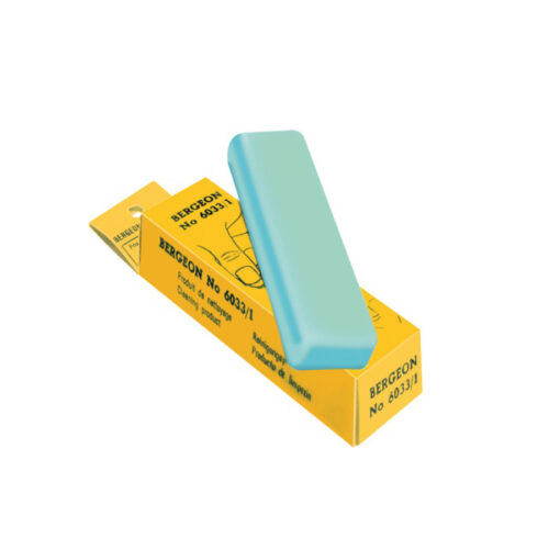 Bergeon 6033-1 Rodico One Touch Cleaner Stick