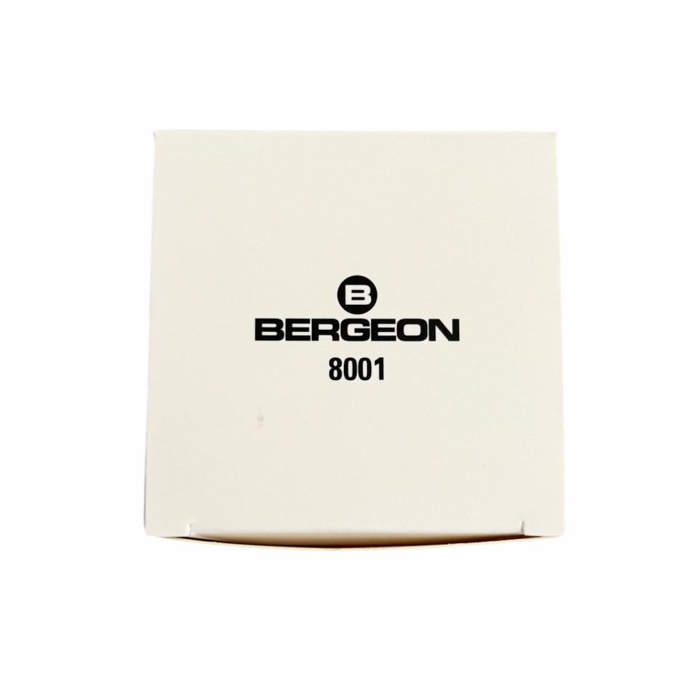 Bergeon 8001 yellow rubber ball to open and close case backs for watches, 65 mm - Image 3