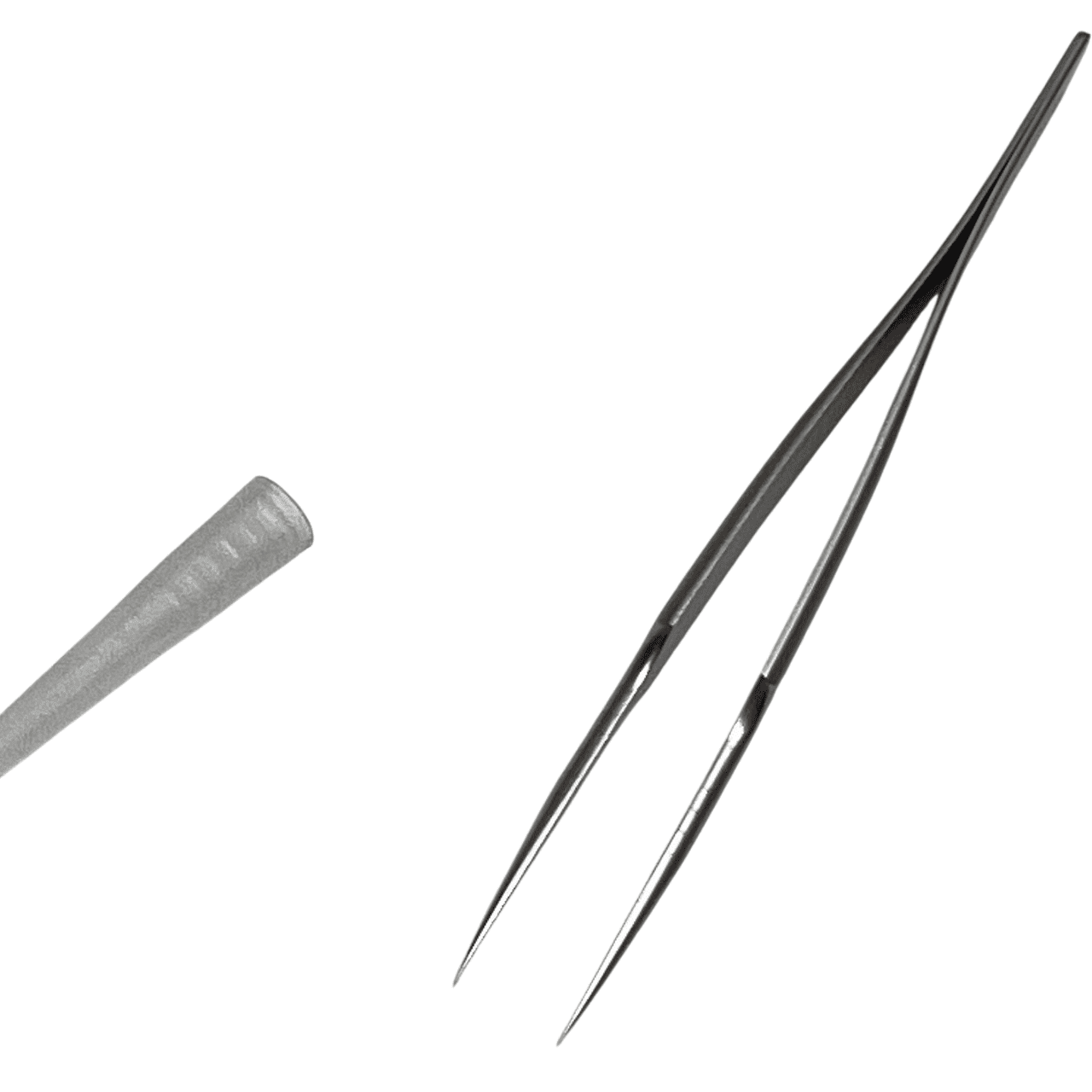 Bergeon Precision Tweezers, Heat and Acid Resistant, 110 mm - Image 7