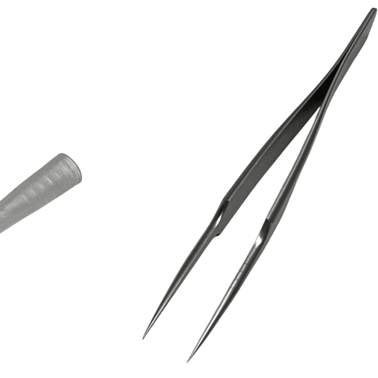 Bergeon Precision Tweezers, Heat and Acid Resistant, 110 mm - Image 8
