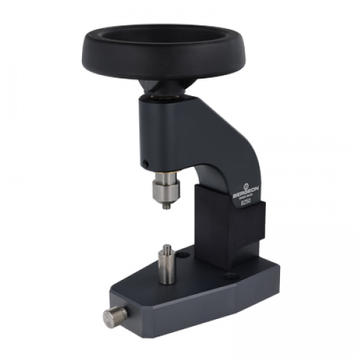 Bergeon 8250 watch case closer and crystal press fitting - Image 7