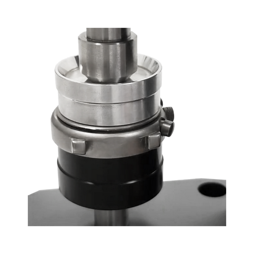 Bergeon 8250 watch case closer and crystal press fitting - Image 8