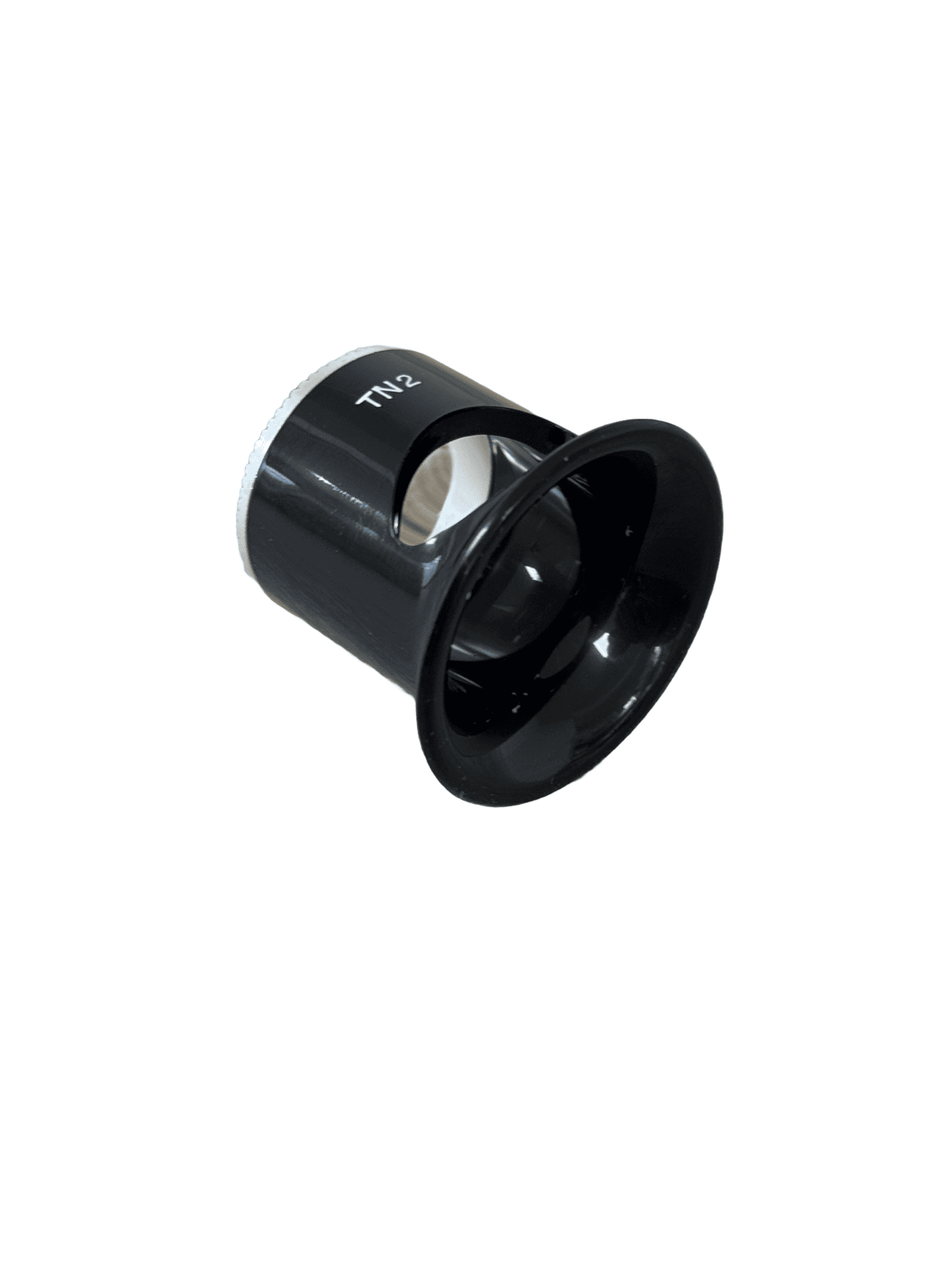 Bergeon 2611-TN 5x watchmaker eyeglasses loupe biconvex air 2 - Image 3