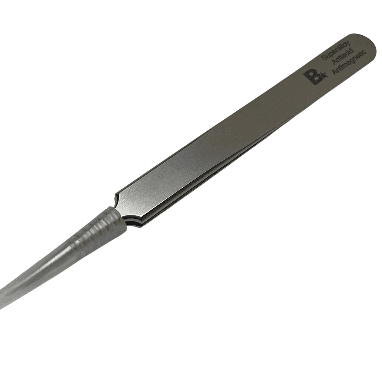 Bergeon Precision Tweezers, Heat and Acid Resistant, 110 mm - Image 5