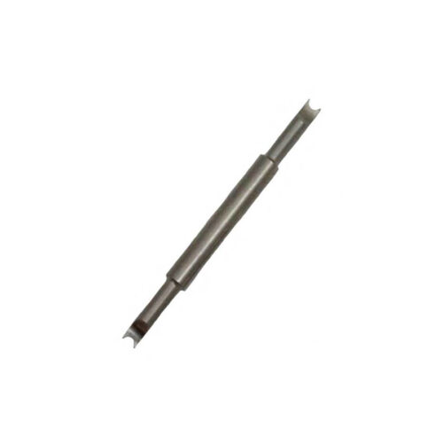 Bergeon 6825-XF, Replacement fork for bracelet pliers reference 6825, 1.00 mm suitable for Rolex bracelets, Extra-thin reversible spare fork, Ø 1.00 / 0.54 mm, thickness 0.23 mm