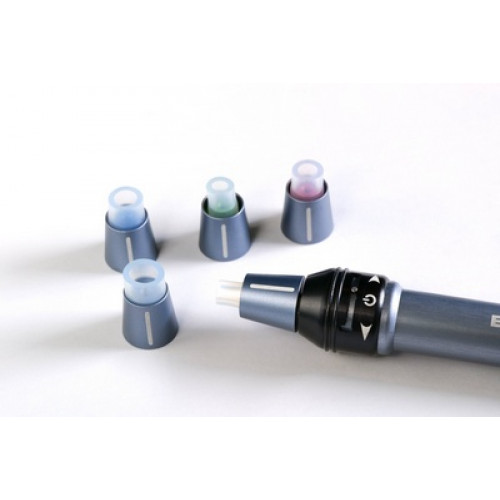 Bergeon Silicone Attachments Set for Watch Winder, 5 Pieces - Image 2