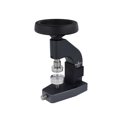 Bergeon 8250 watch case closer and crystal press fitting