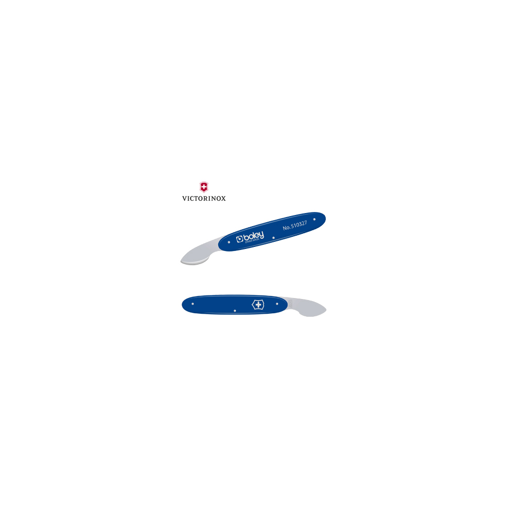 Boley Victorinox watchmaker's knife with metal housing