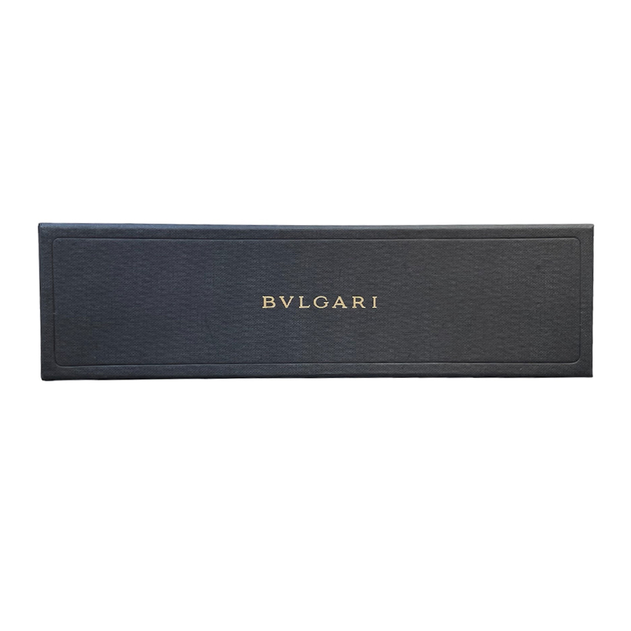 Bvlgari jewelry box kit for small and large flat bracelet - Image 2