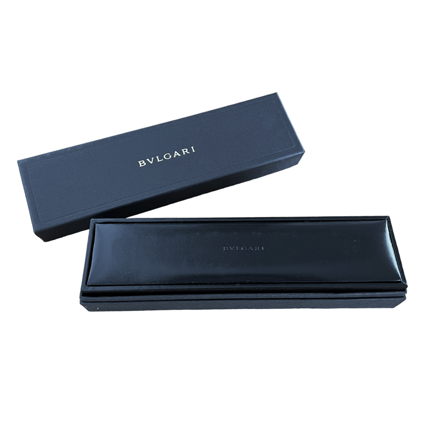 Bvlgari jewelry box kit for small and large flat bracelet - Image 3