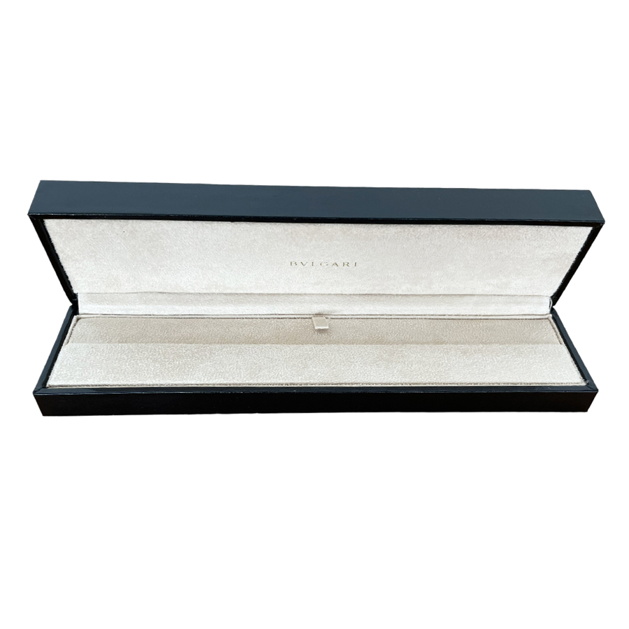 Bvlgari jewelry box kit for small and large flat bracelet - Image 4