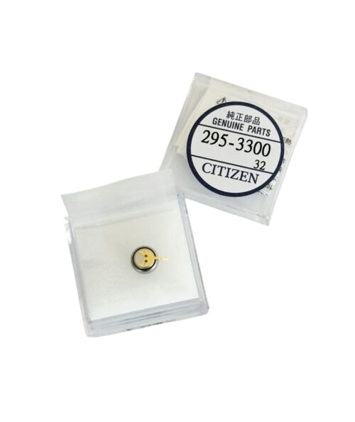 Citizen 295-33 (295-3300) capacitor MT621 for Eco Drive watches battery