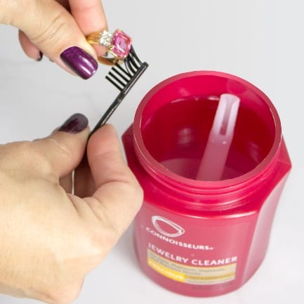 Connoisseurs Jewellery Cleaning Kit - Image 2