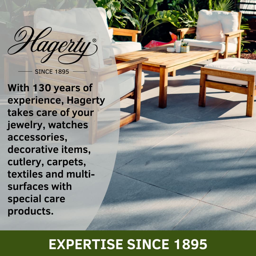 Hagerty Outdoor Hard Floor Cleaner for Tiles and Natural Stone, 500 ml - Image 11