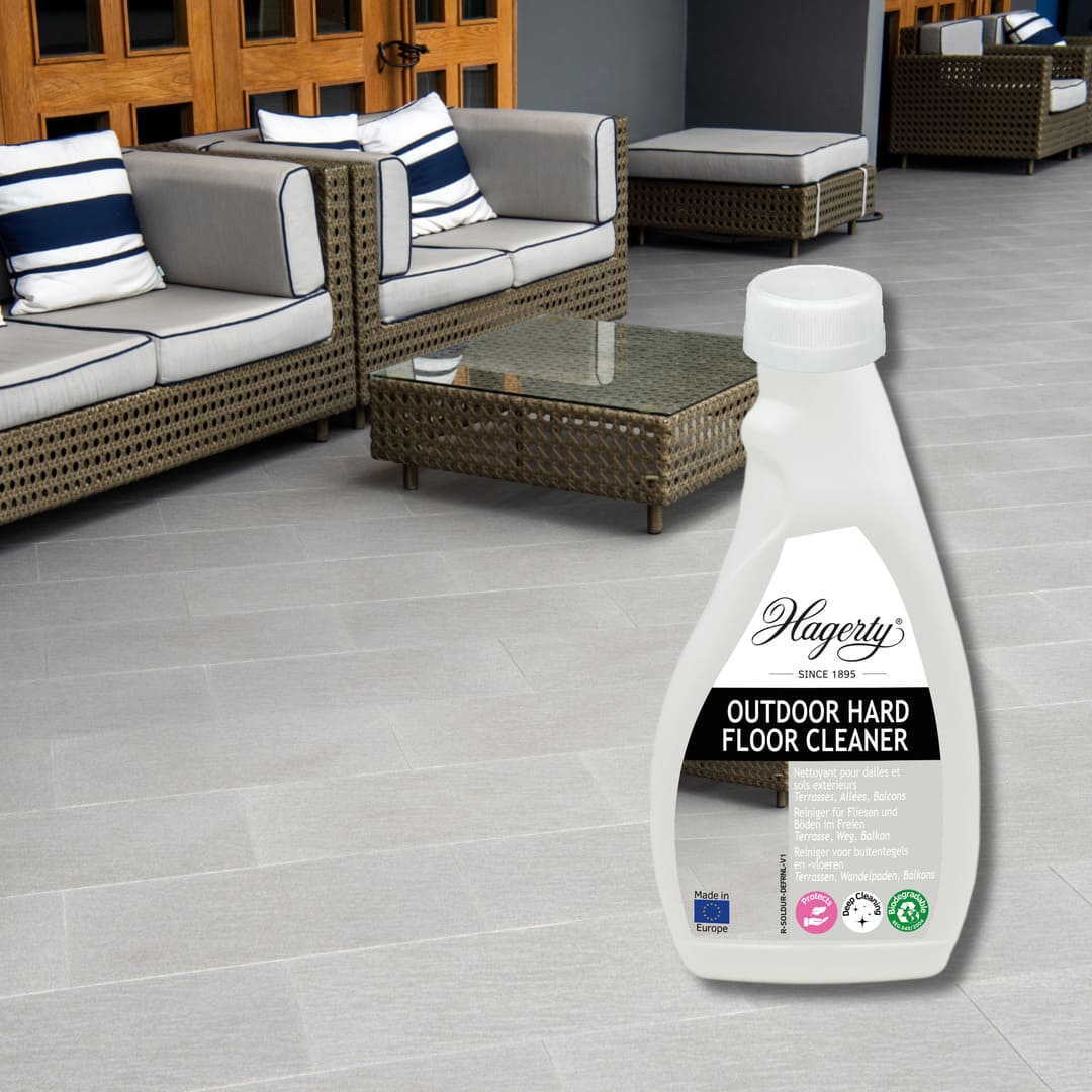 Hagerty Outdoor Hard Floor Cleaner for Tiles and Natural Stone, 500 ml - Image 17