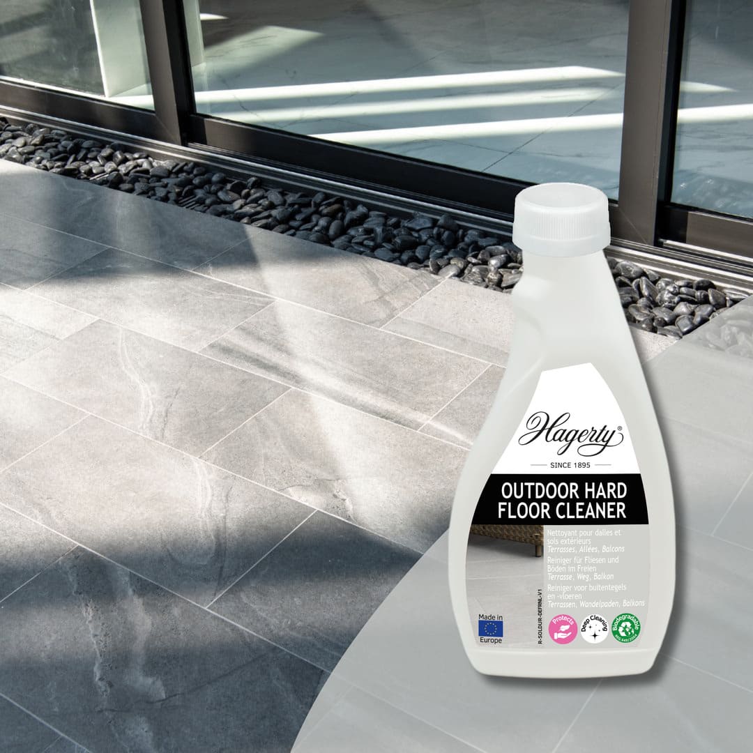 Hagerty Outdoor Hard Floor Cleaner for Tiles and Natural Stone, 500 ml - Image 16