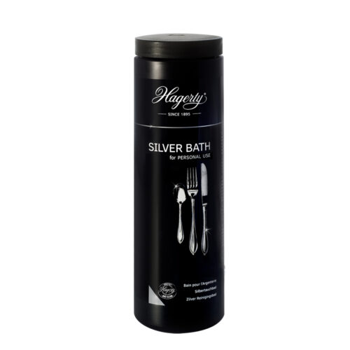 Hagerty Silver Bath Cleaner Dip for Silver and Silver-Plated Cutlery - 580 ml