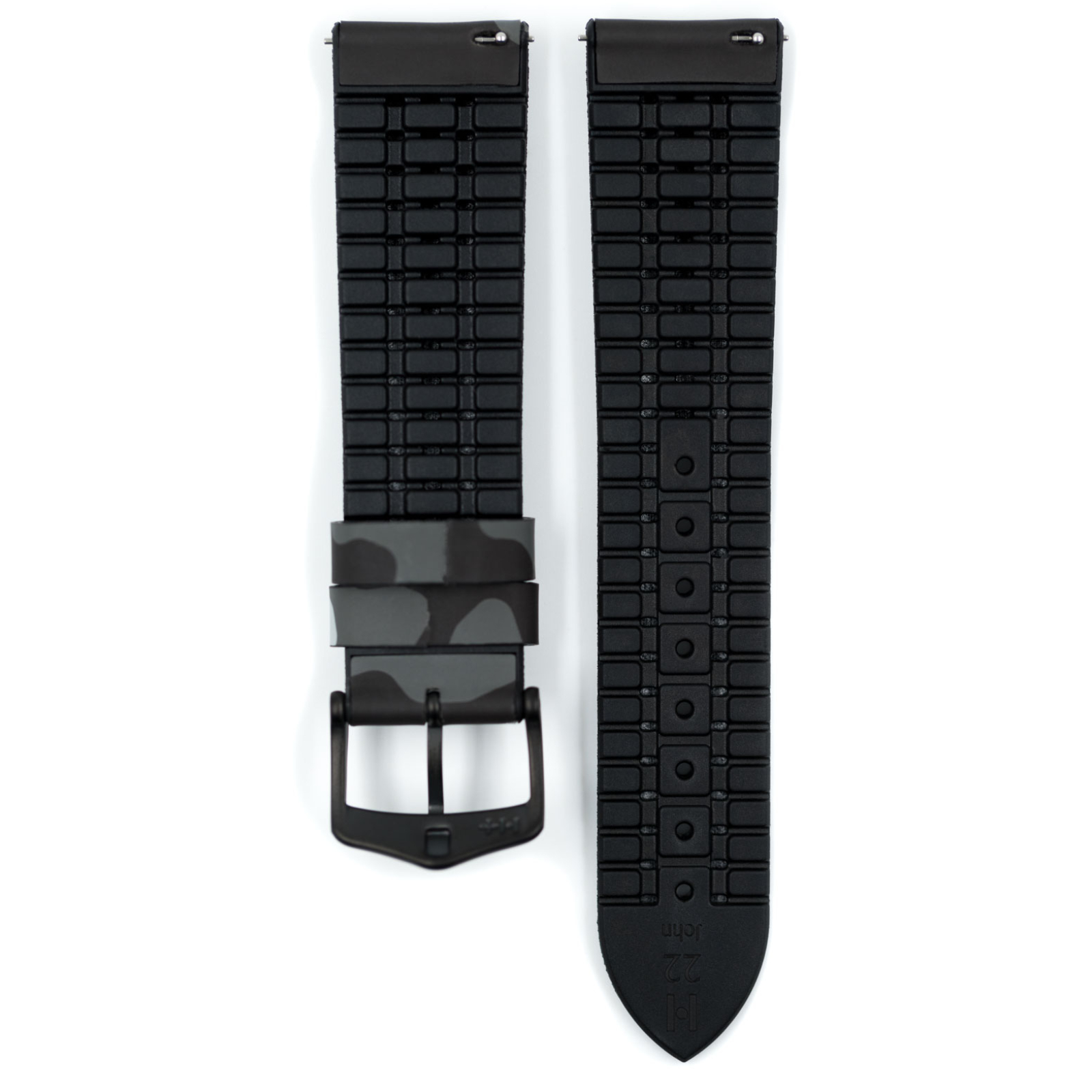 Hirsch John Premium watch strap 20 mm 0925088030-5-20 - Image 3