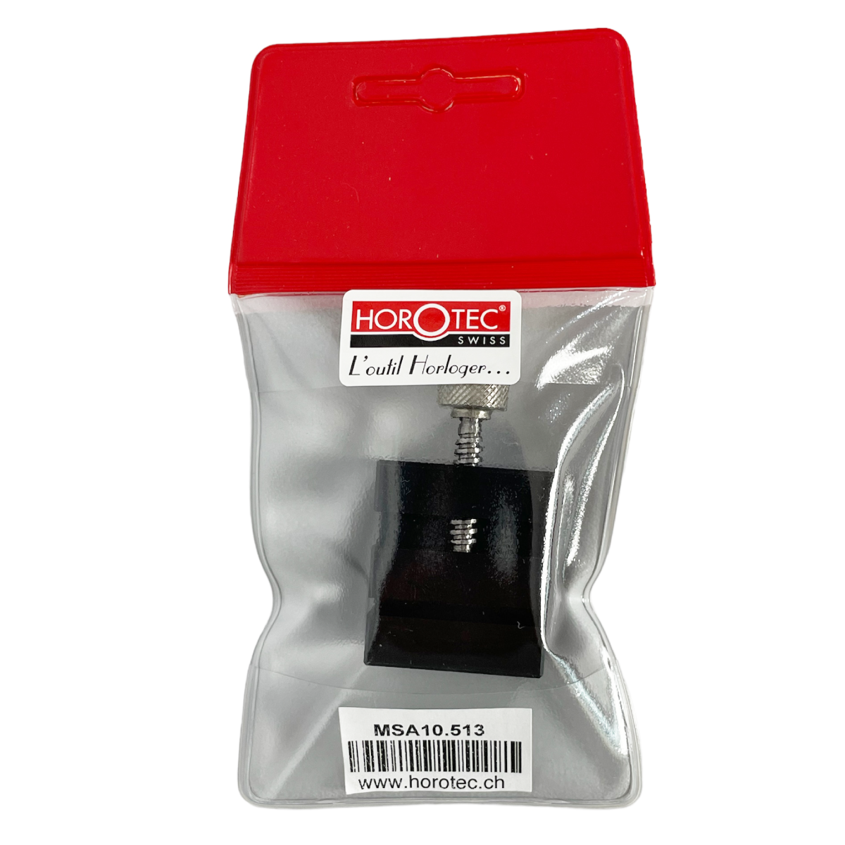 Horotec MSA10.513 Watch Bracelet Holder Vice - Image 2