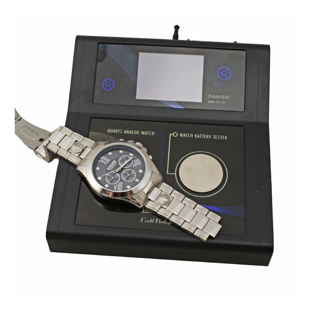 HOROTEC Pulse Tester Quartz Watches Coil Circuit Battery - Image 2